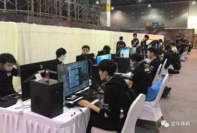 选手合影 选手合影