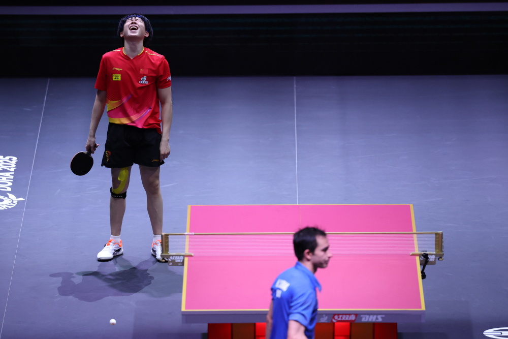 这项运动很 这项运动很