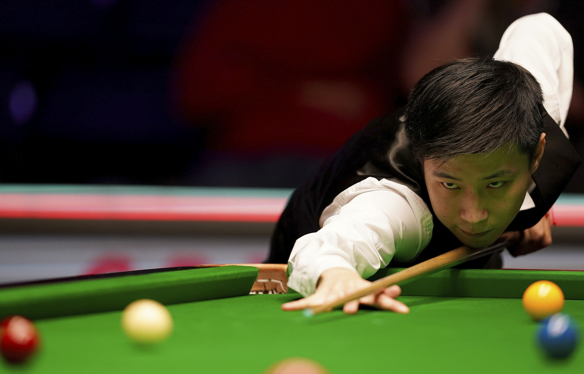 许会影响成 许会影响成